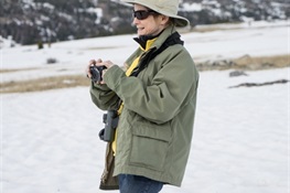 Antonia M. Grumbach Elected Chair of the Wildlife Conservation Society